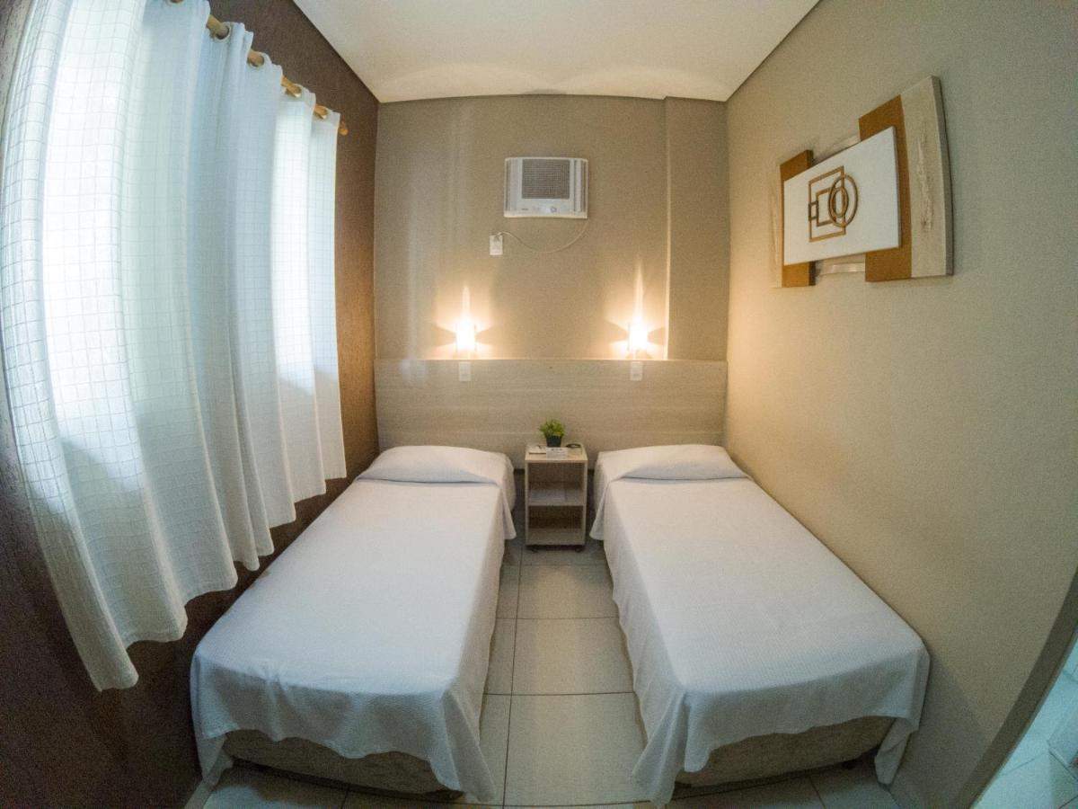 Hotel Rio Гуаружа Экстерьер фото