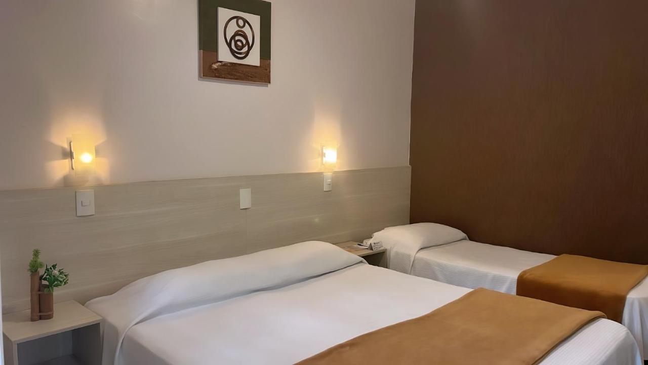 Hotel Rio Гуаружа Экстерьер фото