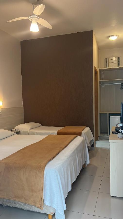 Hotel Rio Гуаружа Экстерьер фото