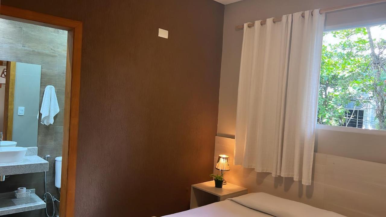 Hotel Rio Гуаружа Экстерьер фото