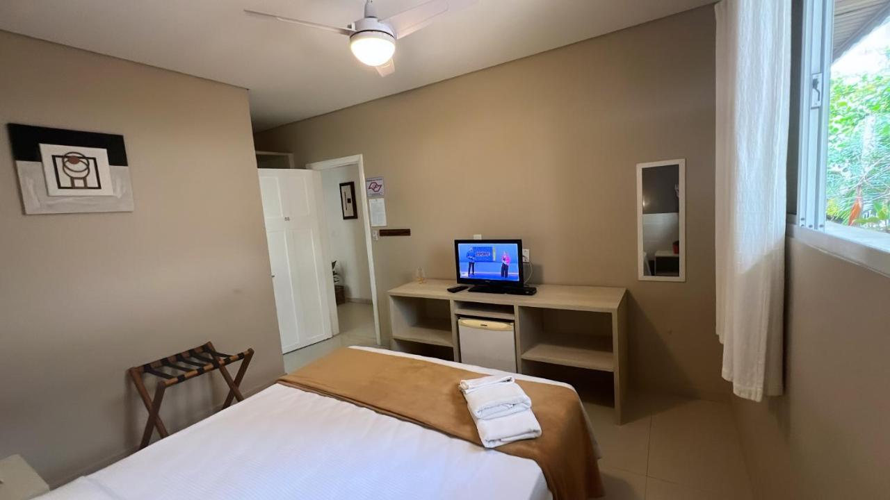 Hotel Rio Гуаружа Экстерьер фото