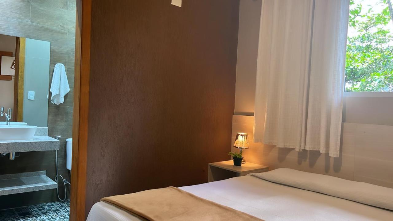 Hotel Rio Гуаружа Экстерьер фото